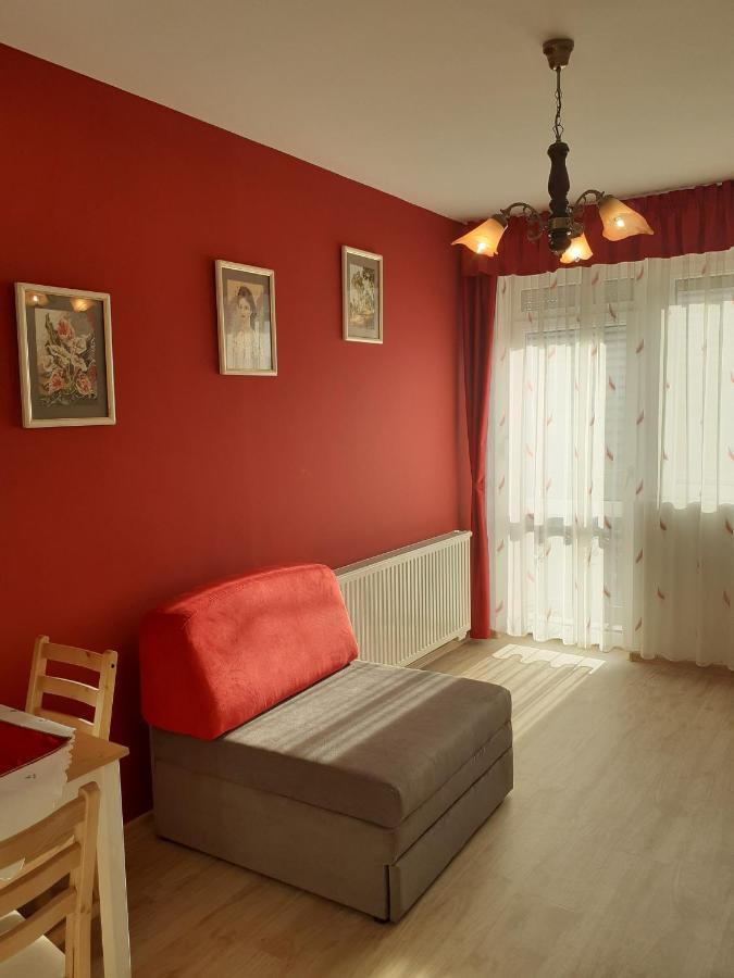 Pacsirta Vendeghaz Hotel Egerszalok Exterior photo